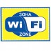 Табличка Wi-Fi 01-14-08