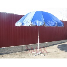 Торговый зонт круглый диаметр 3 м, без крестовины