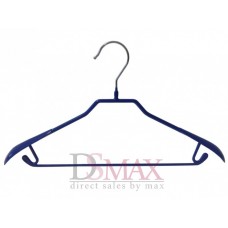 Плечики костюмные в силиконе Fashion Paris TM 49