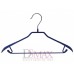 Плечики костюмные в силиконе Fashion Paris TM 49