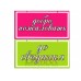Пластиковая информационная табличка ТП 17