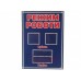 Стенд "Режим роботи" цвет синий