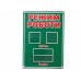 Стенд "Режим роботи" цвет зеленый