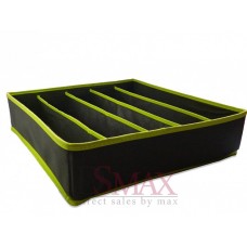 Кофр для нижнего белья 40х40 см. Код UC 09972