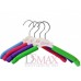 Плечики детские металлические с поролоном Hanger TD 42