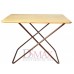 Раскладной деревянный стол