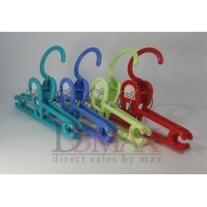 Плечики для одежды MARC TH HOUSEWARES клипса средняя TB 23