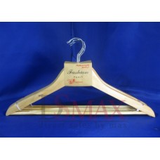 Плечики из светлого дерева Fashion Paris в комплекте 6 шт. TD 15