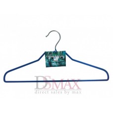 Плечики Fashion paris силиконовые покрытие TM 39