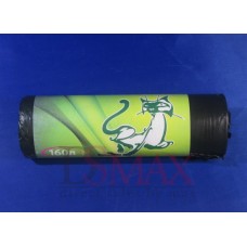 Пакеты КРЫМПЛАСТ для мусора SSS 45