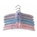 Красивые плечики из сатина TD 19