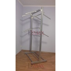 Остров центр зала перфорированый VSO 21 2090х1040 мм
